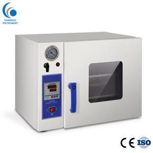 Electrode Degassing Herbs Extract VAC Oven Vacuum Chamber (DZF Series)