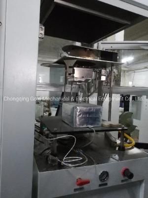 ISO 5660 ASTM E1354 Cone Calorimeter Analysis Instrument for Building Material