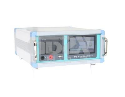 Development New Type Power Transformer Demagnetization Analyzer