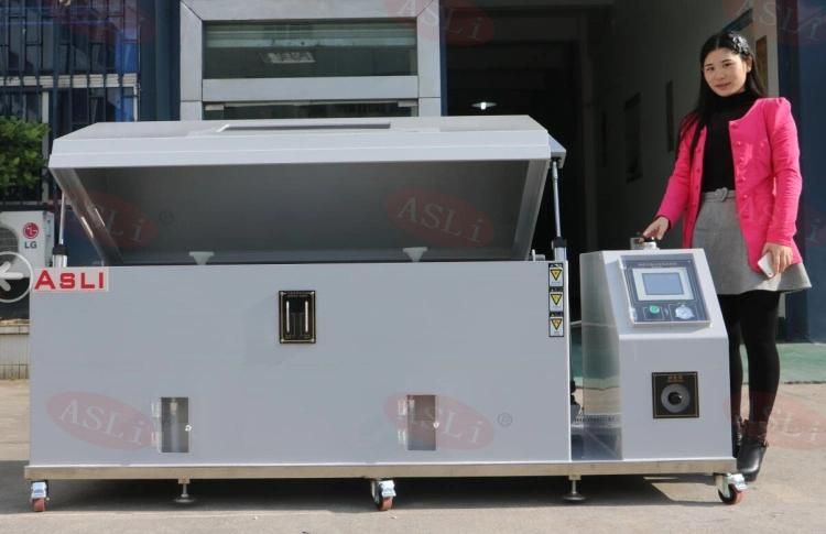 Programmable LCD Touch Screen Control Salt Spray Corrosion Test Chamber