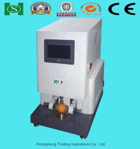 Rigidness Impact Test Instrument for Table Tennis