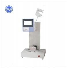 Laboratory Equipment Touch Screen Simply Supported Beam Impact Testing Machine