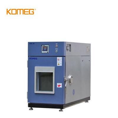 Benchtop Climate Environmental Temperature Humidity Testing Chamber for Electronics