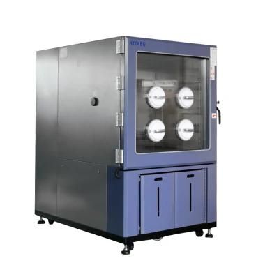 Low Noise High Performance Climatic Test Chambers