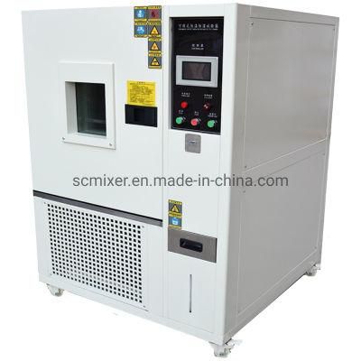 Programmable Climatic Test Chamber Controlled Stability Testing Chamber