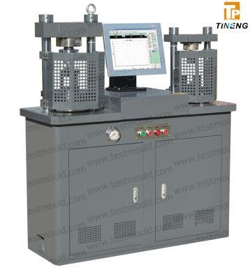300kn/10kn Automatic Flexural and Compression Testing Machine