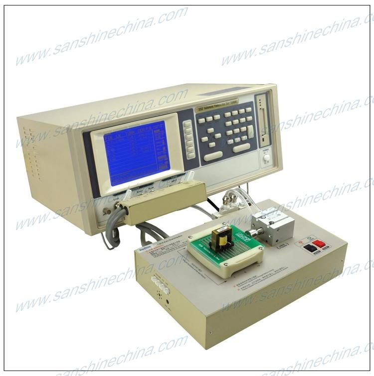 Replace Microtest (5238) Transformer Test System by (SS3302) Automatic Transformer Test System