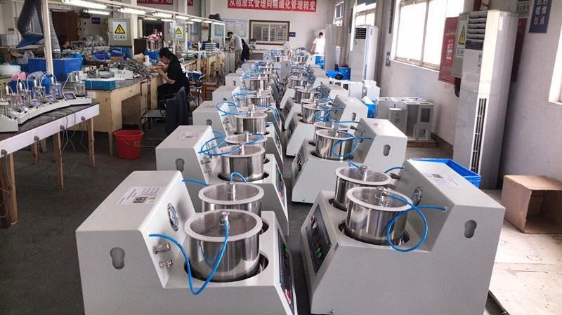 Automatic Lubricating Oil Evaporation Loss Apparatus for Noack Volatility Test