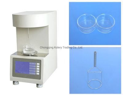 ASTM D1417 Automatic Transformer Oil Surface Tension Meter