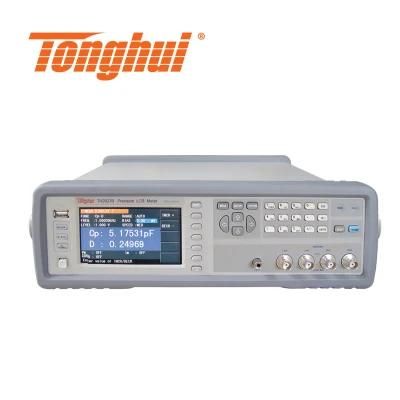 Th2827b 20Hz-500kHz Rlc Meter Resistance Meter Digital Lcr Meter