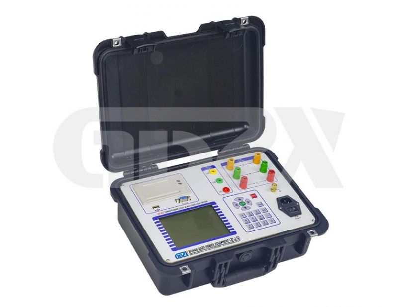 Transformer Load & No-load Tester With Short Circuit Loss Test