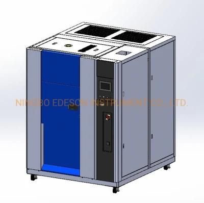 Lab Climaticd Impact Thermal Shock Test Chamber/ Testing Equipment