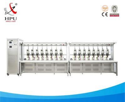 Three Phase Close-Link Kwh/Electric/Energy Meter Test Bench with Isolated CT (PTC-8320E)