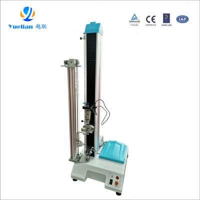 Electronic Universal Tensile Testing Machine for Rubber &amp; Plastic