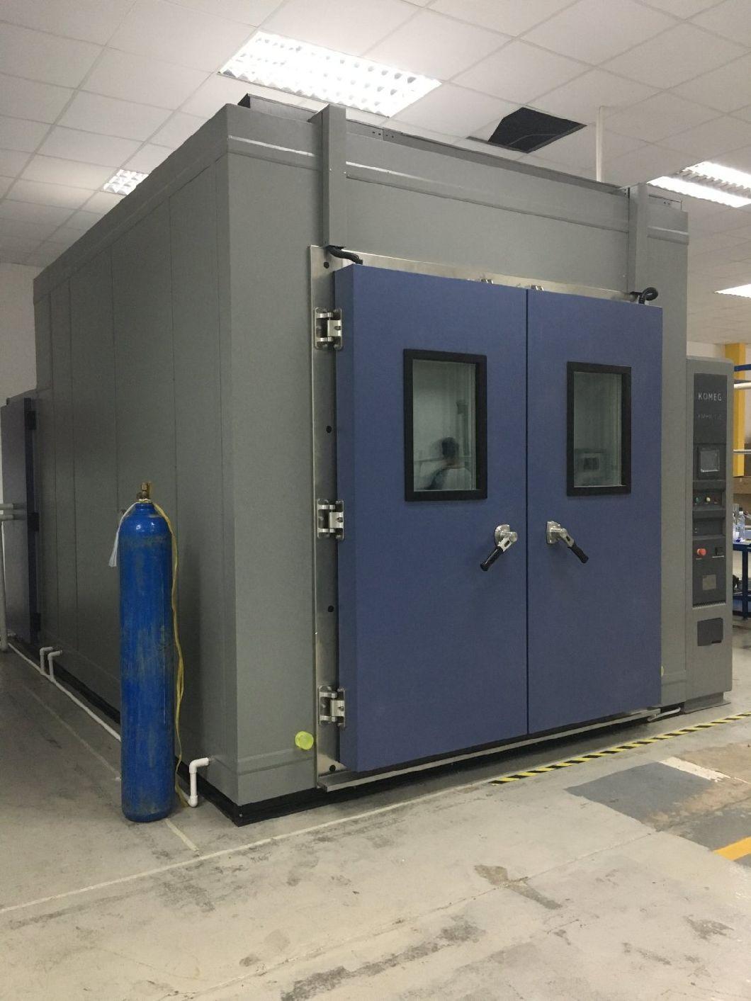 Constant Environmental Walk-in Chambers for Temperature and Climate Testing