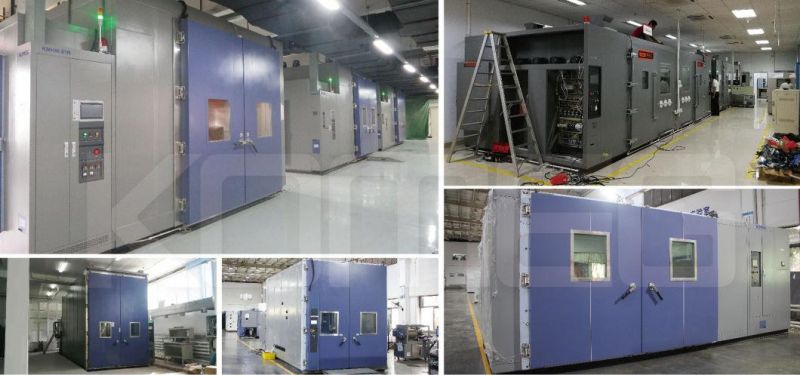 Komeg Programmable Environmental Temperature Humidity Test Room/Chamber