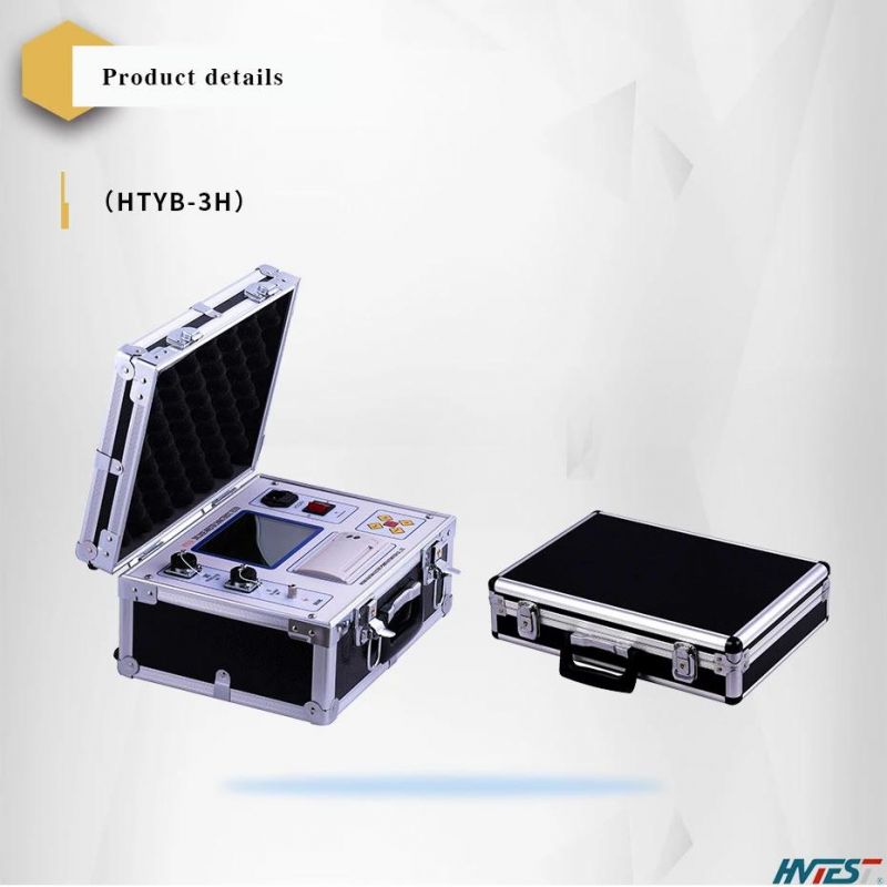 Zinc Oxide Arrester Characteristic Tester