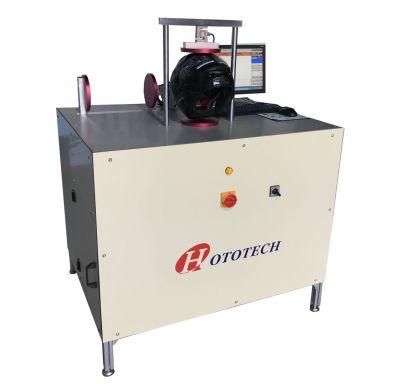 Helmet Rigidity Test Machine / Helmet Hardness Testing Machine / Testing Equipment