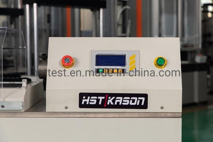 ISO 7800/9649 Ez-3/10/20/30 Steel Copper Alloy Aluminum Alloy Metal Wire Two Way Torsion Test Machine