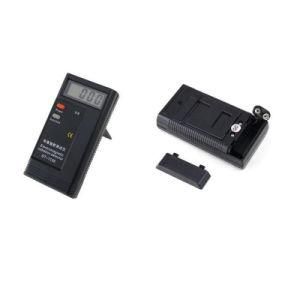 Portable Digital Electromagnetic Radiation Detector Emf Meter Tester