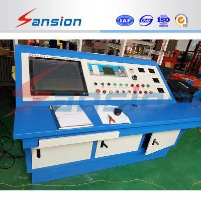 Iron Loss Copper Loss Transformer Test System