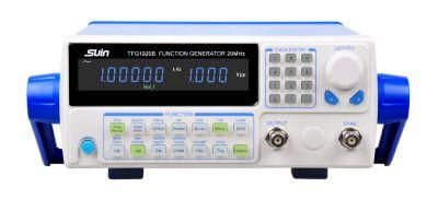 Tfg1900b Series Single Channel Function Arbitrary Waveform Generator