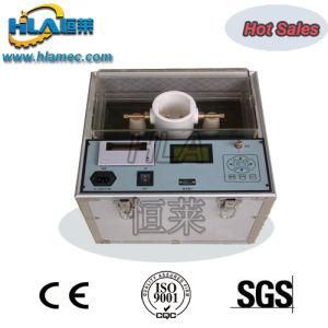 Transformer Oil Dielectric Strength Test Set