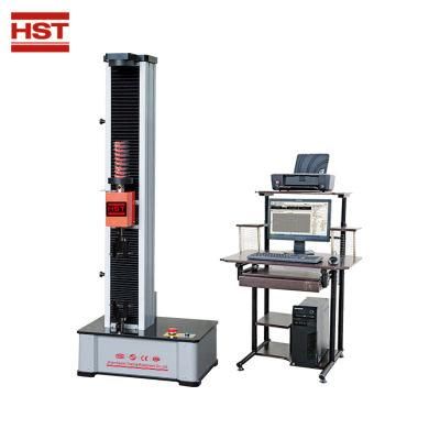 Tlw-5kn Automatic Spring Tensile Compression Testing Machine for Lab Equipment