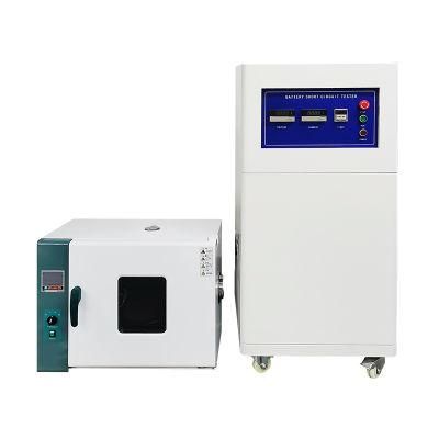 Battery Safety Tester Battery Short Circuit Test Machine