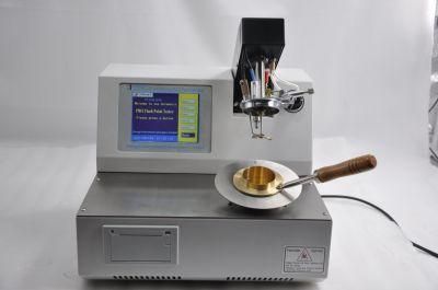 PT-D93-8c Automatic Pmcc Flash Point Tester