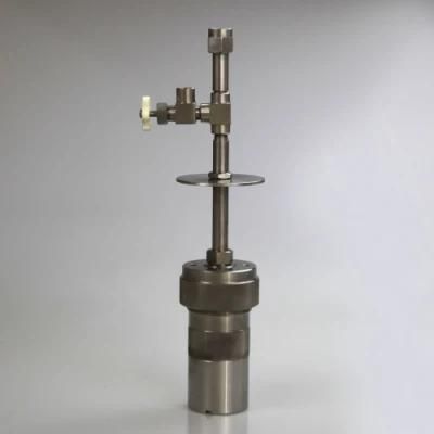 Stainless Steel Pressure Vessel for Oxidation Stability Test of Gasoline