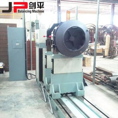 Centrifugal Fan Impeller Balancing Machine with High Quality