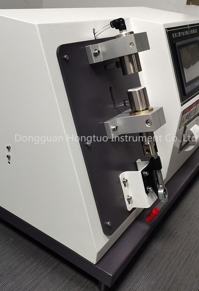DH-GP-01 Gas Exchange And Pressure Difference Tester For Testing  Masks