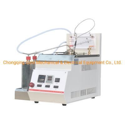 Noack B Method Engine Oil Evaporating Loss Test Apparatus Without Wood Alloy ASTM D5800