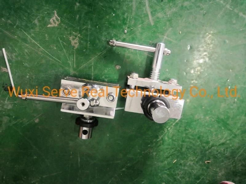 Geotextiles Universal Tester ISO 10319 ASTM D-4533 En ISO12236 ASTM D5034