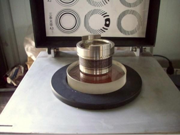 Optical Flatness Tester