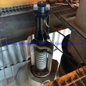 Portable Less Weight Online Safety Relief Valve in Situ Pressure Test Equipment