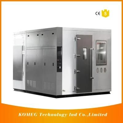 High Performance High Temperature Walk-in Aging Test Chamber