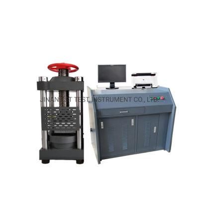 2000kn Computer Control Concrete Compression Strength Testing Machine