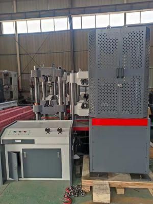 High-Precision Mechanics Experiment Pressure Universal Testing Machine for Laboratory/Construction Industry