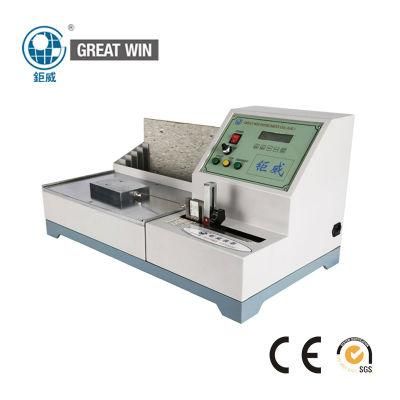 Slip Resistance Testing Machine/Equipment/Coefficient of Friction Testing Machine (GW-026A)