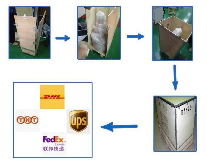 AC Withstand Voltage Series Frequency Conversion Resonance Test Device (XHBP)