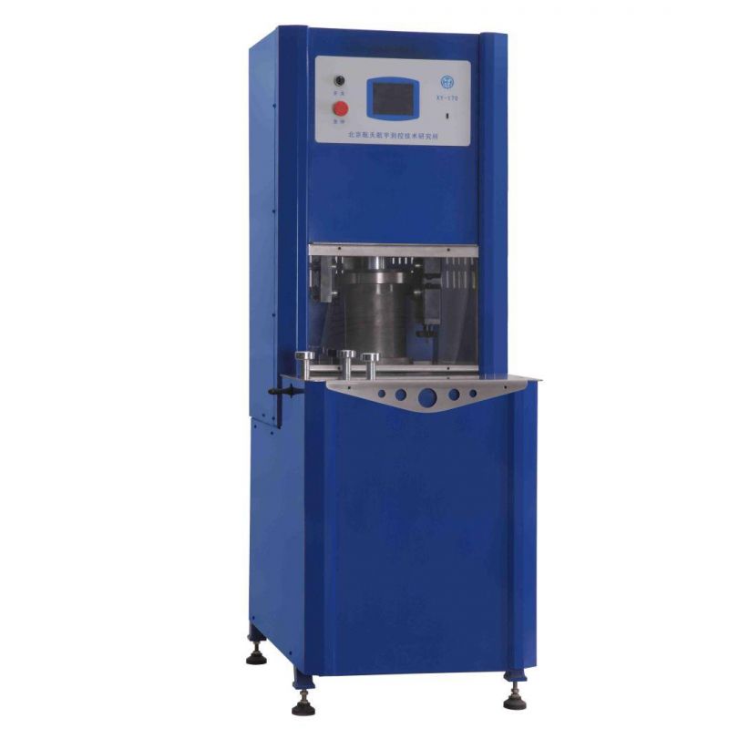 Bitumen Asphalt Mixture Gyratory Compactor Testing Machine