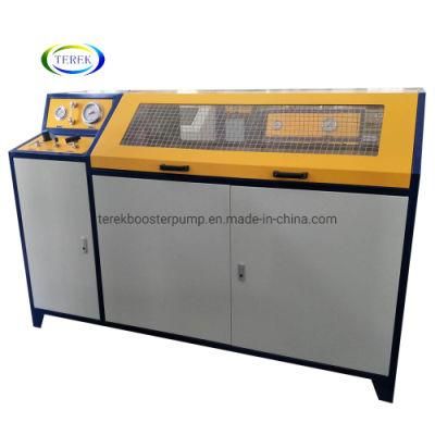 Terek Hose Pipe Burst Hydrostatic Portable Hose Hydro Pressure Testing Machine for Pipes