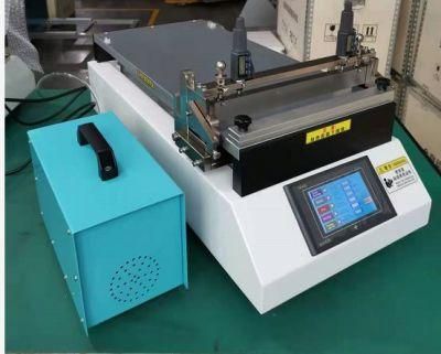 Lab Automatic Scraper/Wire Rod Alternate Coating Tester