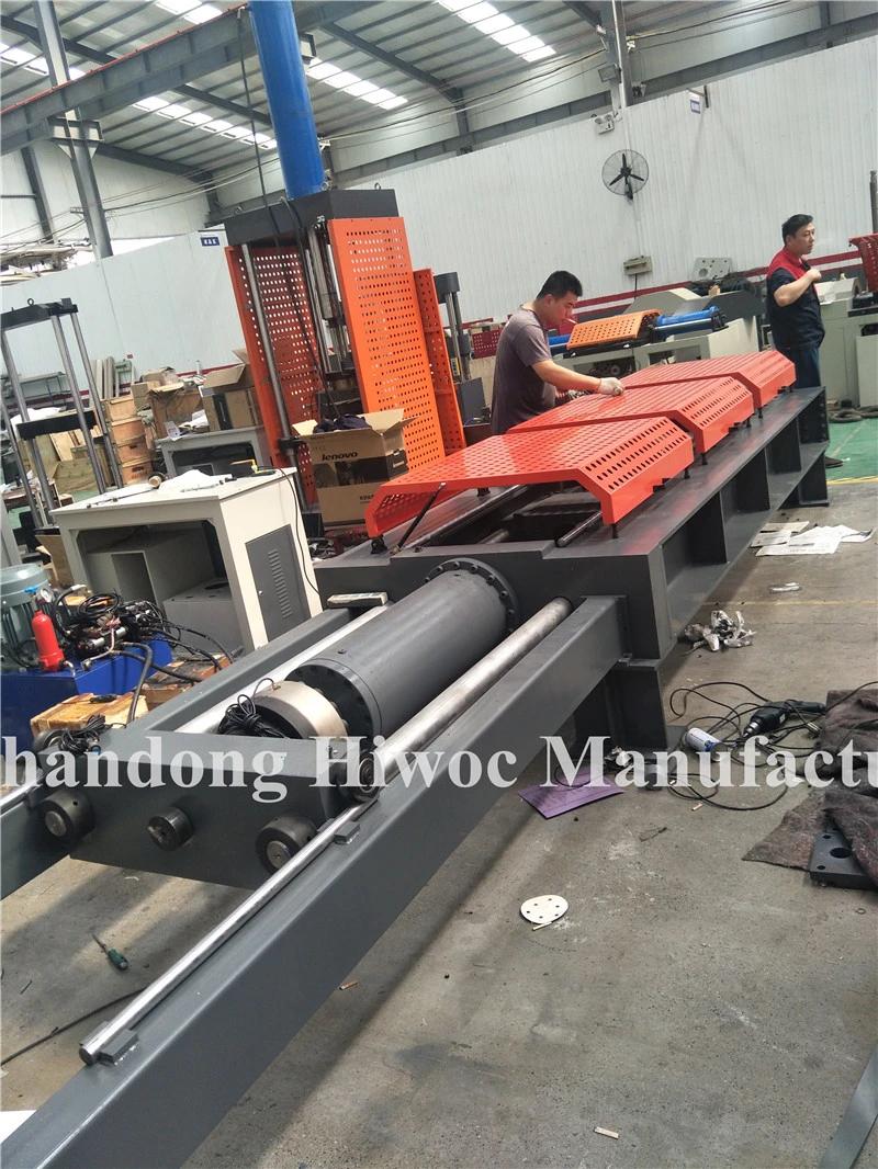 Rope and Anchor Chain Tensile Strength Test Horizontal Tensile Testing/Test Tester/Instrument/Equipment/Machine/Horizontal Tensile Testing Machine