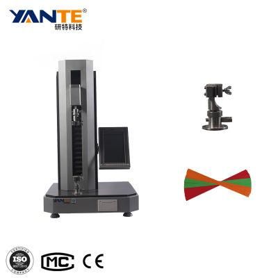 Touch Screen Paper Tensile Testing Machine
