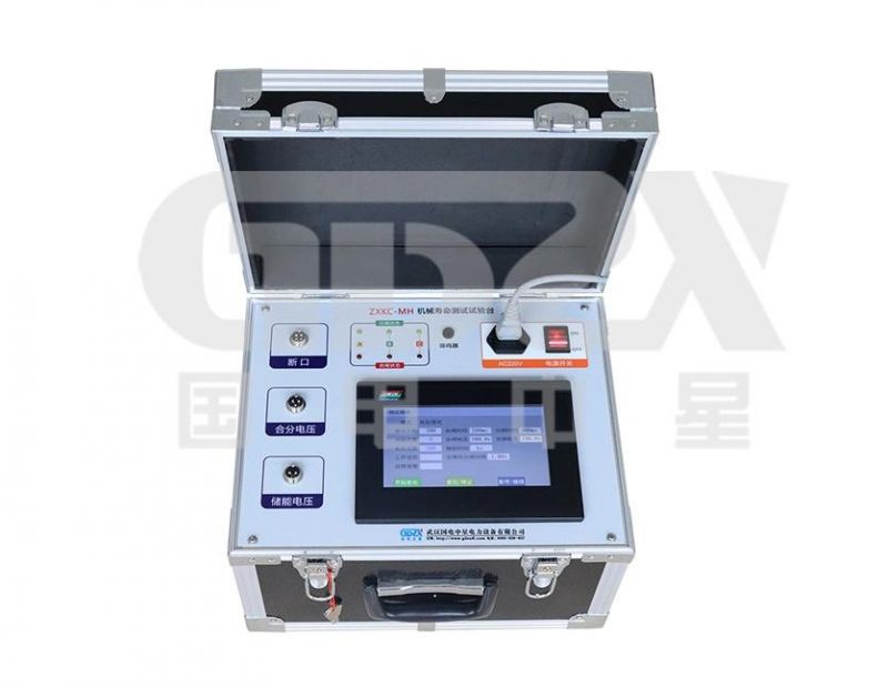 China Factory Price High Voltage Switching Machinery Life Test Equipment