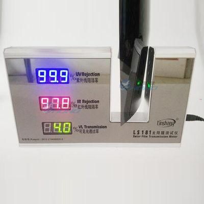 Ls300 Electricity Plastic Solar Window Tinted Film Meter Tester