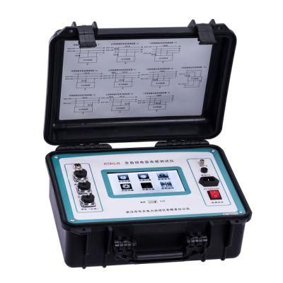 Fully Automatic Capacitance Inductance Tester